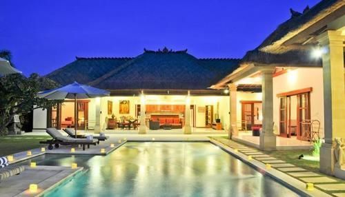 Villa Bugis Seminyak Exterior foto